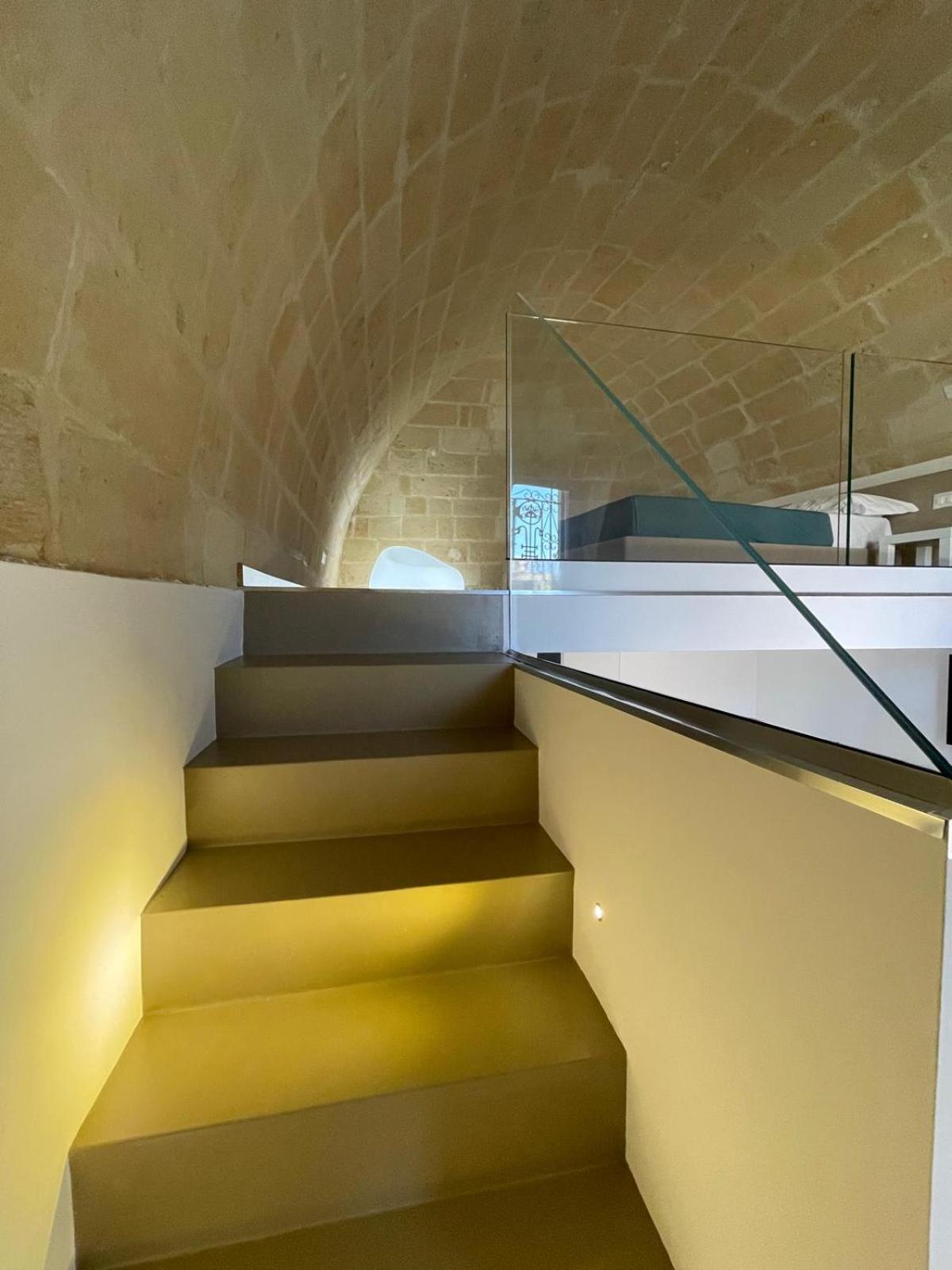 Hotel Giardini Di Luce Matera Exterior foto