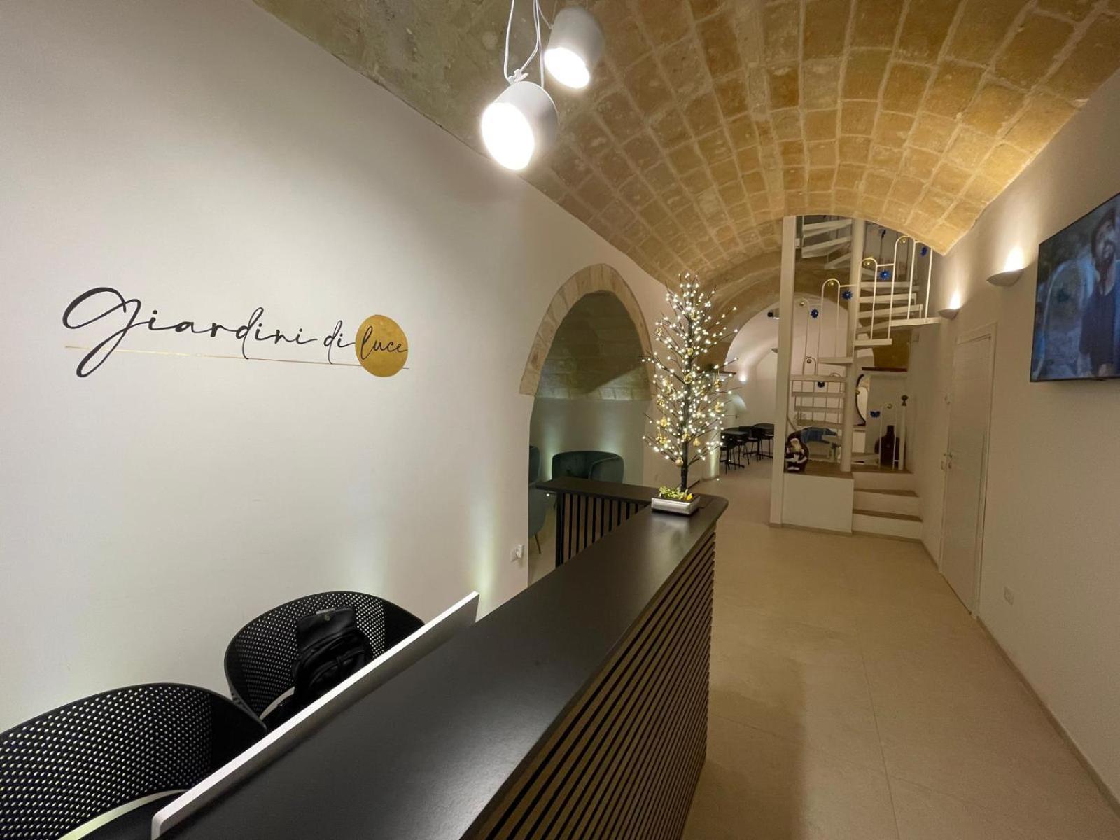 Hotel Giardini Di Luce Matera Exterior foto